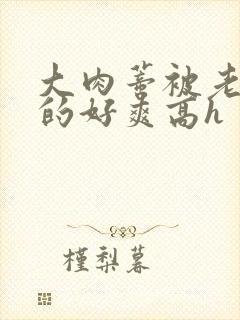 大肉蒂被老头嘬的好爽高h