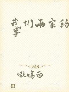 我们两家的荒唐事