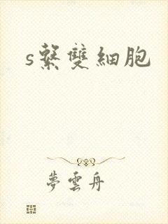 s系双细胞