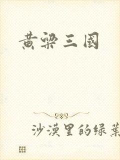 黄粱三国