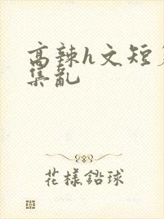 高辣h文短篇合集乱