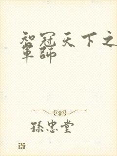 智冠天下之风流军师