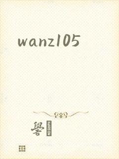 wanz105