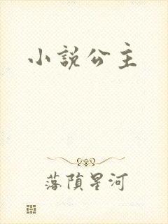 小说公主