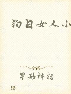 狗日女人小说