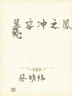 慕容冲之凤凰于飞