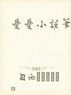 爱爱小说笔趣阁