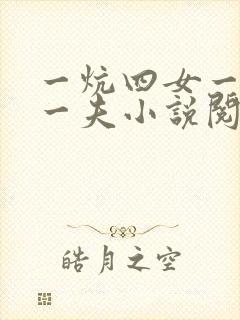 一炕四女一共侍一夫小说阅读
