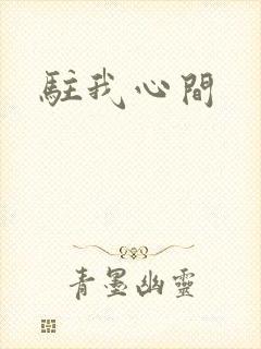 驻我心间