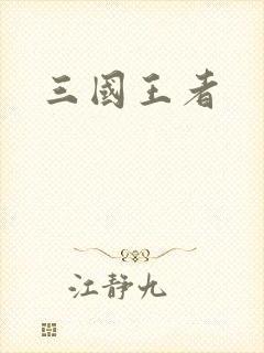 三国王者