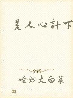 美人心计下载