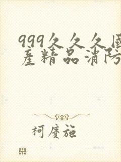 999久久久国产精品消防器材