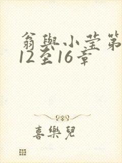 翁与小莹第十部12至16章