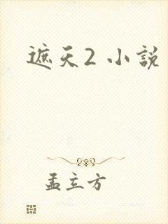 遮天2 小说