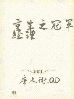 重生之冠军篮球经理