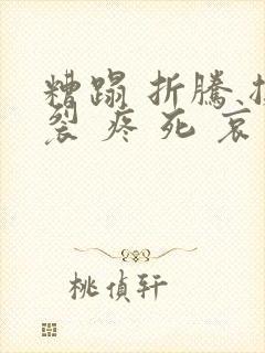 糟蹋 折腾 撕裂 疼 死 哀求