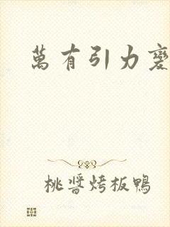 万有引力变奏曲