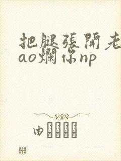 把腿张开老子cao烂你np