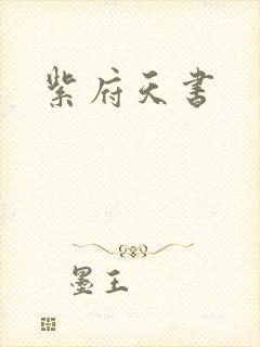 紫府天书