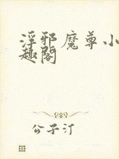 浮邪魔尊小说笔趣阁