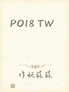 PO18 TW
