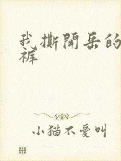 我撕开岳的丁字裤