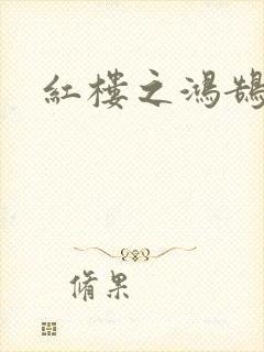 红楼之鸿鹄