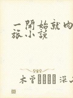 一开始就肉的军旅小说