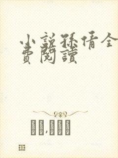 小说孙倩全文免费阅读