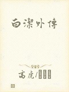 白洁外传