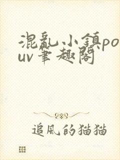 混乱小镇popuv笔趣阁