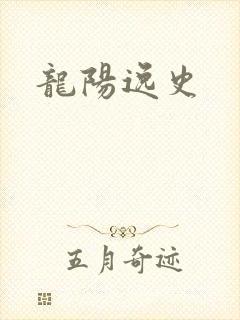 龙阳逸史