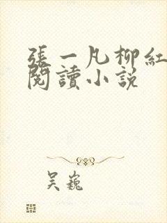张一凡柳红免费阅读小说