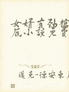 女婿有劲枪枪到底小说免费阅读