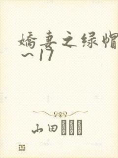娇妻之绿帽癖1～17