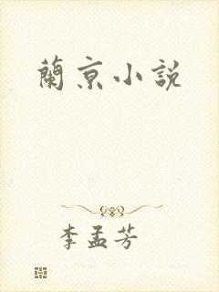 兰京小说