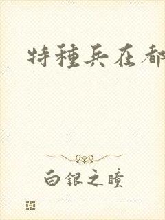 特种兵在都市