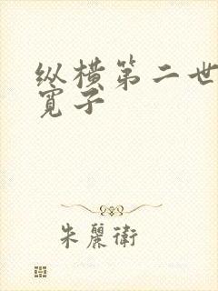 纵横第二世界 宽子