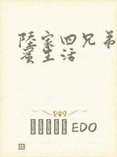 陆家四兄弟的甜蜜生活