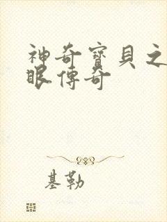 神奇宝贝之写轮眼传奇