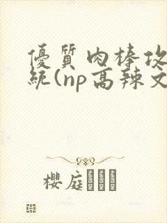 优质肉棒攻略系统(np高辣文)