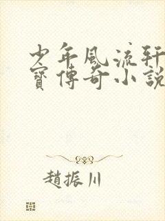 少年风流轩辕大宝传奇小说
