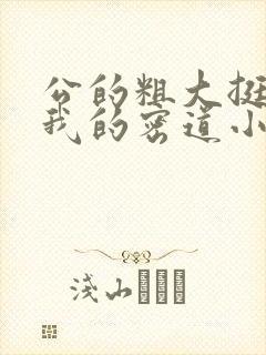 公的粗大挺进了我的密道小说