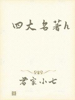 四大名著h