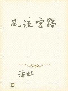 风流官路