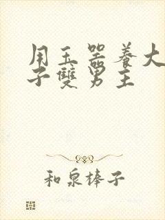 用玉器养大的皇子双男主