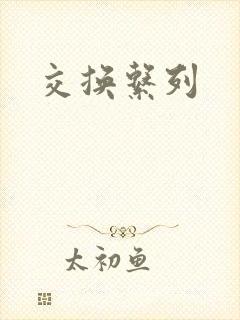 交换系列