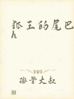 狐王的尾巴高ah