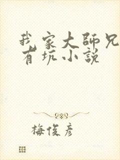我家大师兄脑子有坑小说