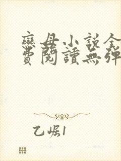 恋母小说全文免费阅读无弹窗笔趣阁